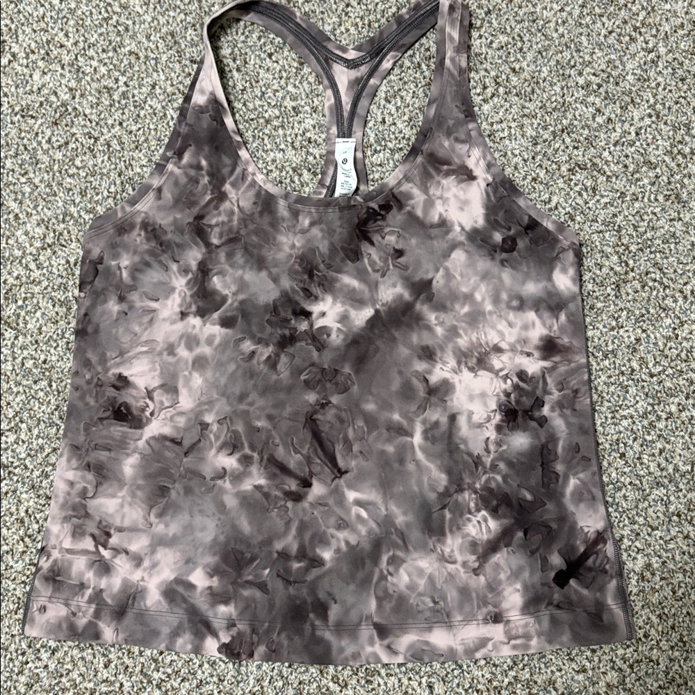 Lululemon Align Racerback Tank - Picture 2 of 4